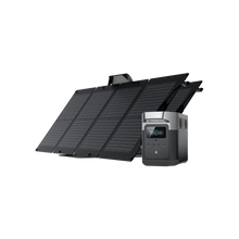 Load image into Gallery viewer, EcoFlow DELTA mini + 110W Solar Panel