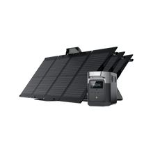 Load image into Gallery viewer, EcoFlow DELTA mini + 110W Solar Panel