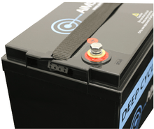 Load image into Gallery viewer, AIMS Heavy Duty AGM 6V 225Ah Deep Cycle Battery