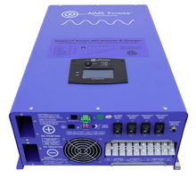 Load image into Gallery viewer, Off-Grid / Backup 8000 Watt 48V Pure Sine Inverter/Charger [Split Phase] 120/240V + + 48V 150Ah LiFePO4 Battery (7.2KwH)