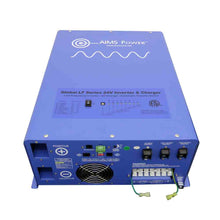 Load image into Gallery viewer, AIMS 6000 Watt Pure Sine Inverter Charger 24Vdc TO 120/240Vac Output Listed TO UL &amp; CSA