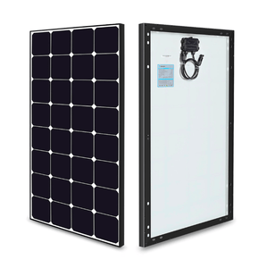 Renogy [Eclipse] 100 Watt 12V Monocrystalline Solar Panel