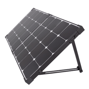 Renogy 100 Watt 12 Volt Eclipse Solar Suitcase w/o Charge Controller