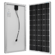 Load image into Gallery viewer, Renogy 100 Watt 12 Volt Mono Solar Panel (RSP-100D)