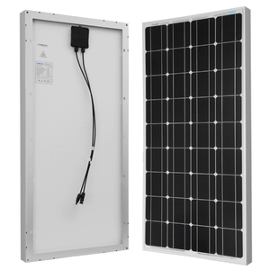 Renogy 100 Watt 12 Volt Mono Solar Panel (RSP-100D)