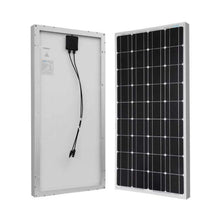 Load image into Gallery viewer, Renogy 100 Watt 12 Volt Mono Solar Panel (RSP-100D)