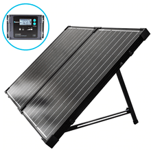 Load image into Gallery viewer, Renogy 100 Watt 12 Volt Solar Suitcase | Monocrystalline | Portable | Folding Solar Panel