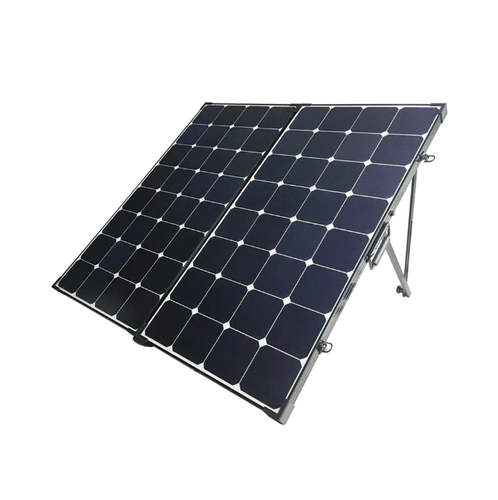RENOGY 200 Watt Eclipse Solar Panel Suitcase | Monocrystalline | 12V | Portable