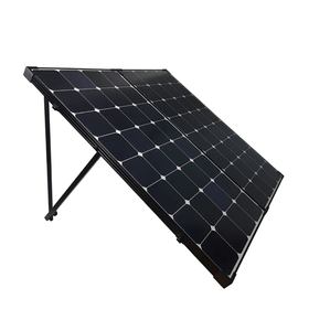 RENOGY 200 Watt Eclipse Solar Panel Suitcase | Monocrystalline | 12V | Portable
