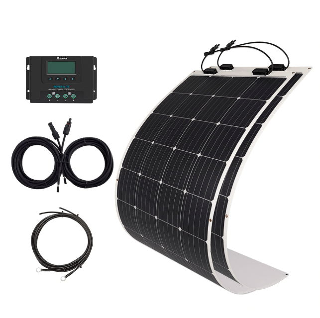 Renogy 350 Watt Flexible Solar Panel Kit