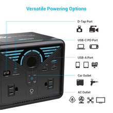 Load image into Gallery viewer, Renogy Phoenix 300 Portable Power Station