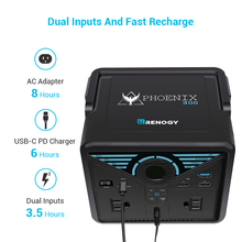 Load image into Gallery viewer, Renogy Phoenix 300 Portable Power Station