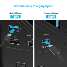 Load image into Gallery viewer, Renogy Phoenix 300 Portable Power Station