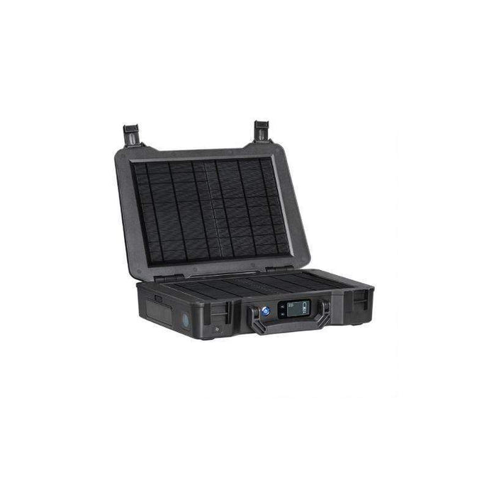 Renogy Phoenix Portable Solar Generator with Built-In 20 Watt Solar Panel