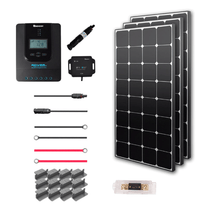 Load image into Gallery viewer, Renogy Premium 300 Watt 12 Volt Complete Solar Kit w/ MPPT