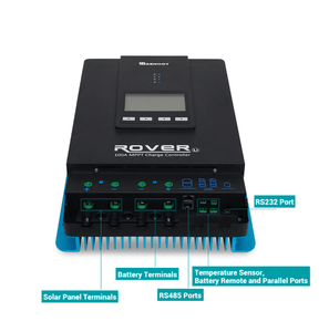 Renogy Rover Li 100 Amp MPPT Charge Controller