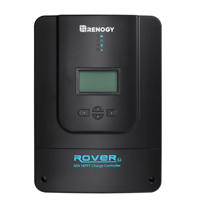 Renogy Rover Li 60 Amp MPPT Charge Controller