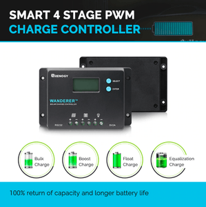 Renogy Wanderer 10A Charge Controller | RNG-CTRL-WND10