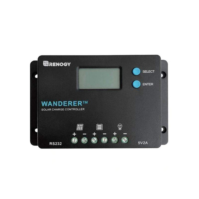 Renogy Wanderer 10A Charge Controller | RNG-CTRL-WND10
