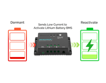 Load image into Gallery viewer, Renogy Wanderer LI 30A Charge Controller | RNG-CTRL-WND30-LI