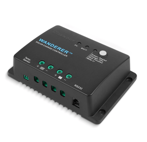 Renogy Wanderer LI 30A Charge Controller | RNG-CTRL-WND30-LI